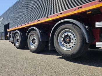 F-S43-BGS / 3 X STEERING / EXTENDABLE / LIFT AXLE